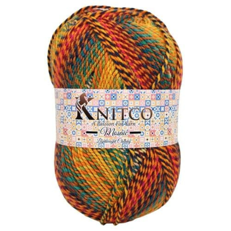 KNITCO Chunky 300g