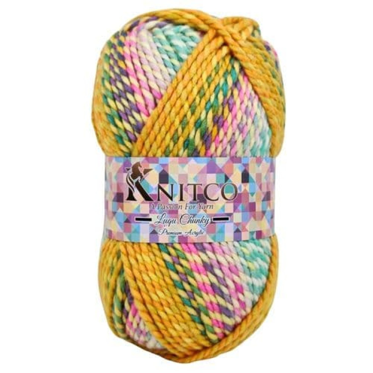 KNITCO Super Chunky 300g