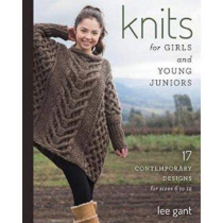 Knits for Girls and Young Jumiors