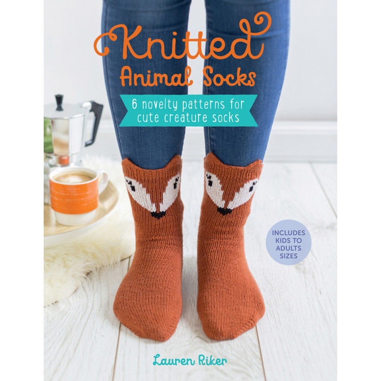 Knitted Amimal Socks