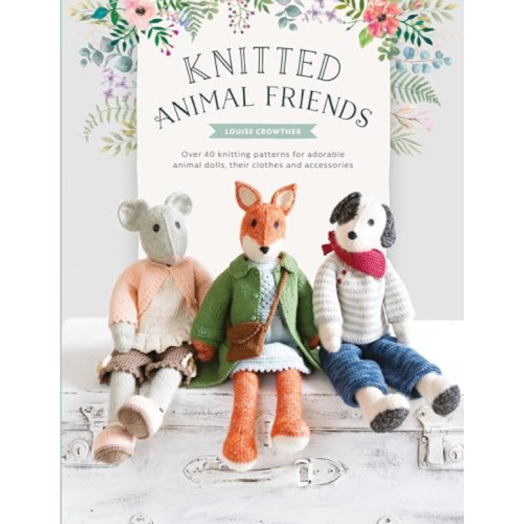 Knitted Animal Friends