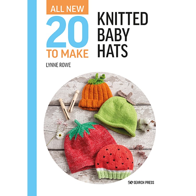 Knitted Baby Hats