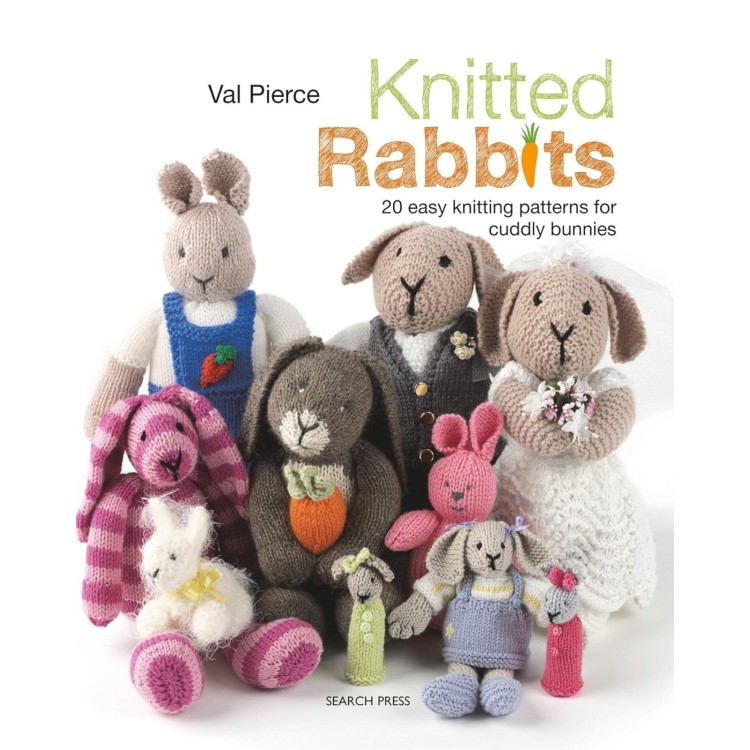 Knitted Rabbits 