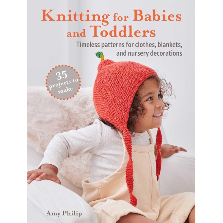Knitting for Babies and Toddlers