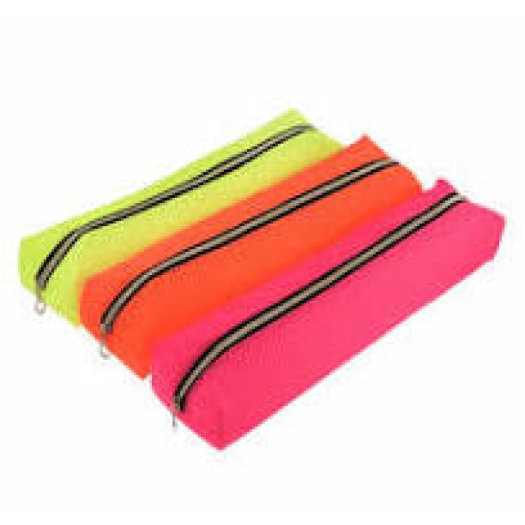 Knitting Needle Case Neon