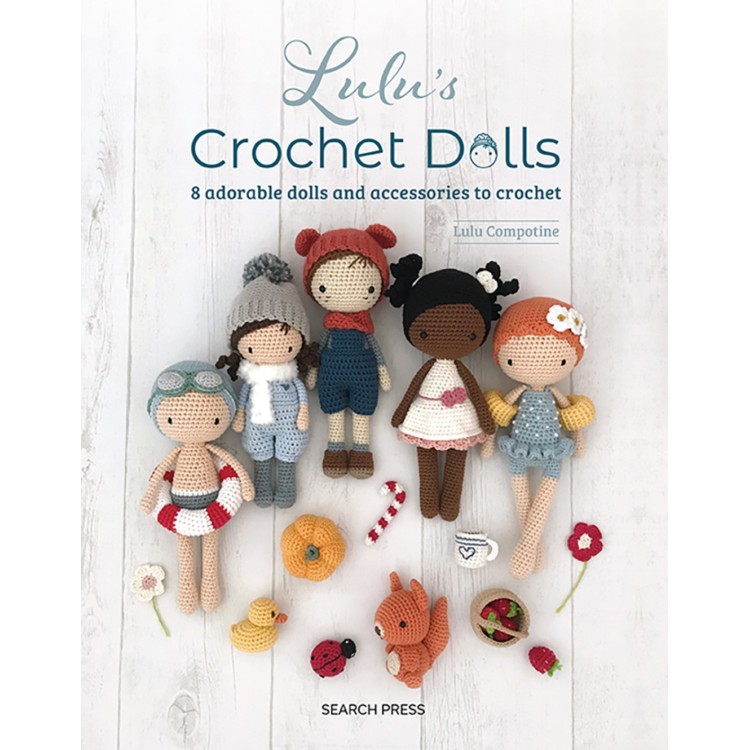 Lulu's Crochet Dolls