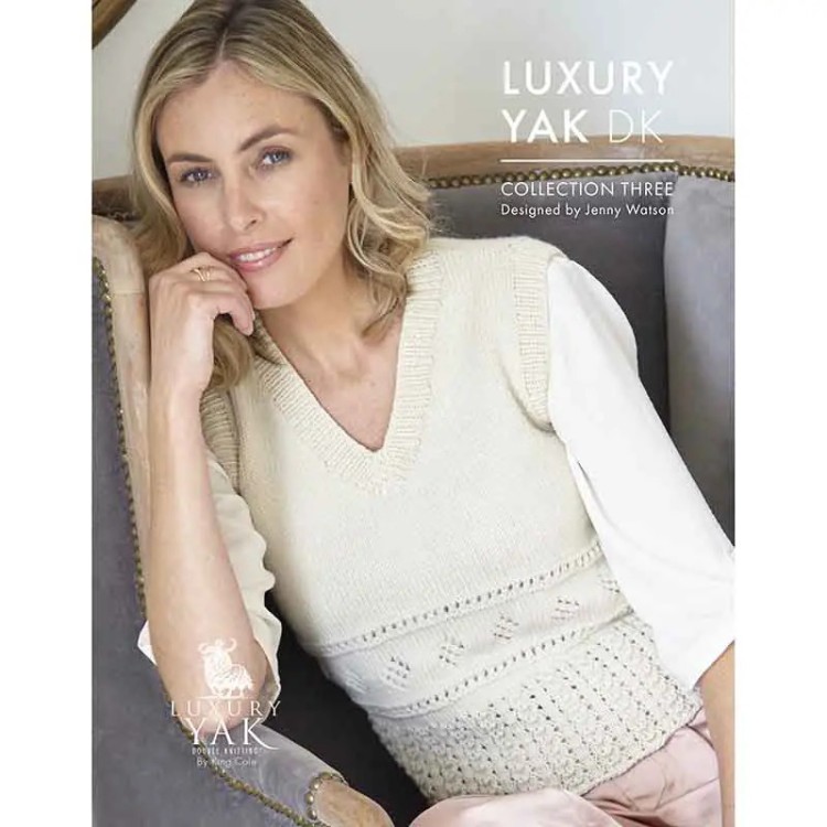Luxury Yak DK