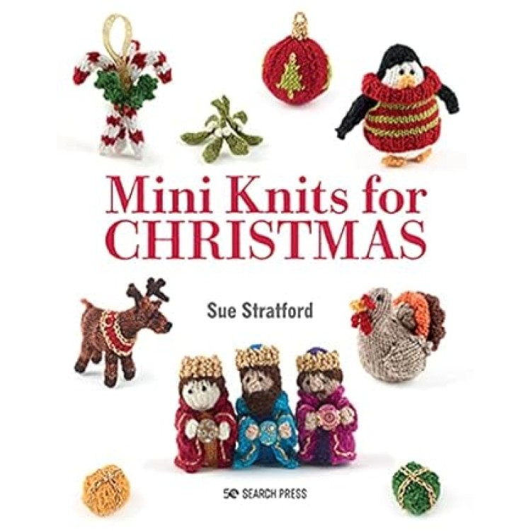 Mini Knits for Christmas 