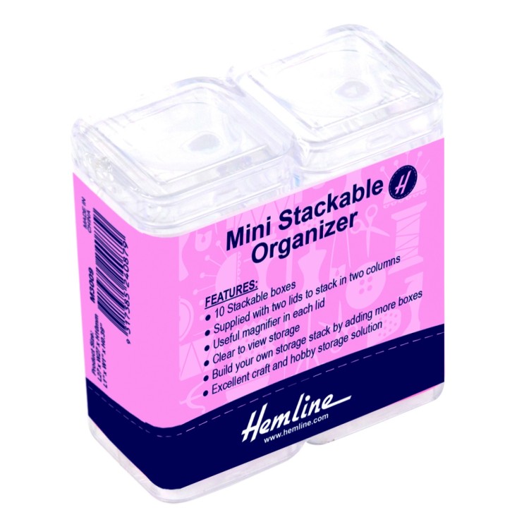 Mini Stackable Organiser