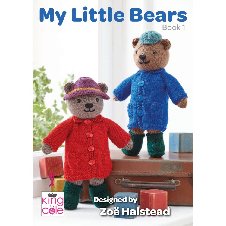 My Little Bears Book 1