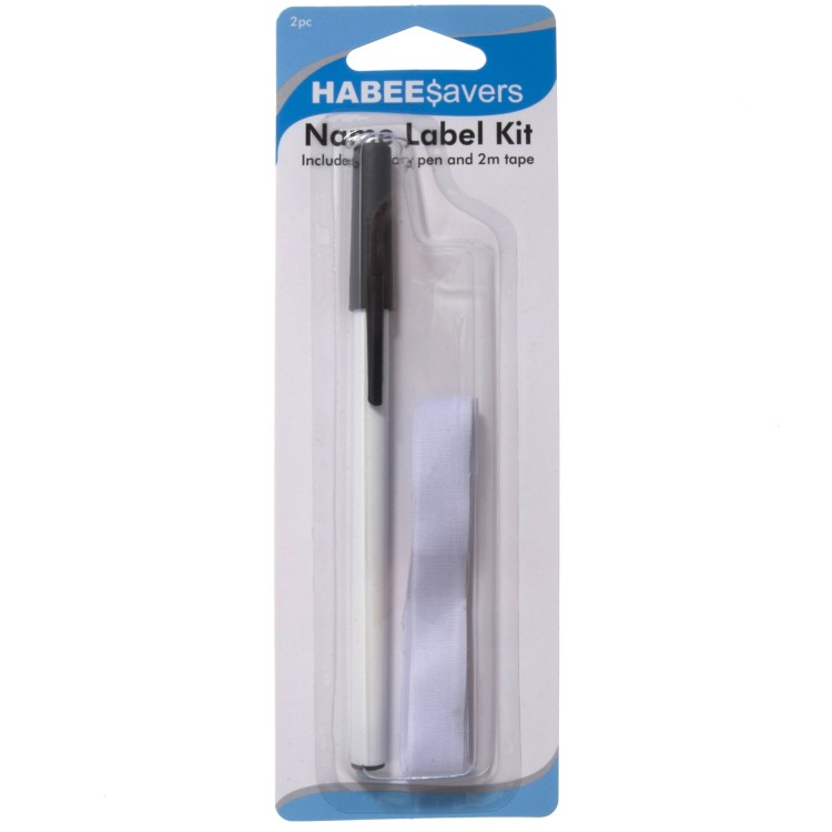 Name Lable Kit