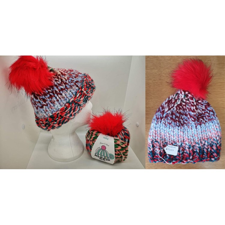 Noggin Hat Kit