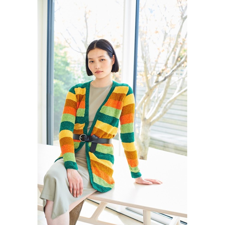 Pattern 10083 - Squeeze Me Cardigans