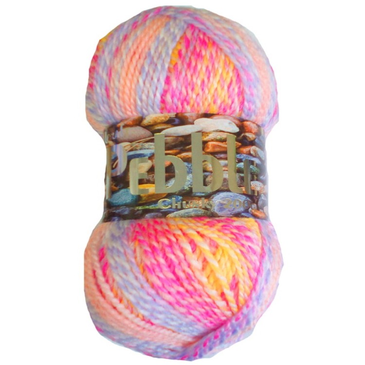 Pebble Chunky 200g
