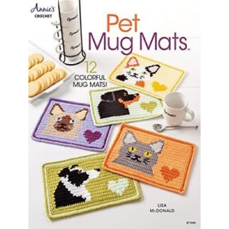Pet Mug Mats