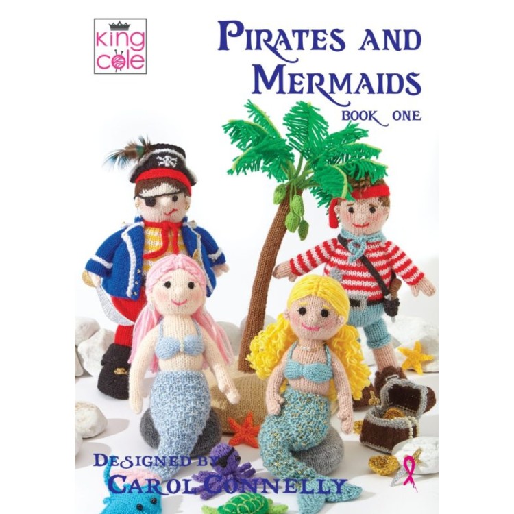 Pirates and Mermaids Book One