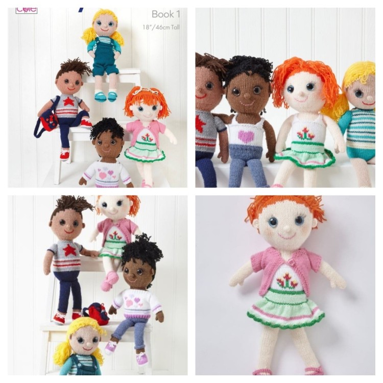 Playtime Pals Book 1