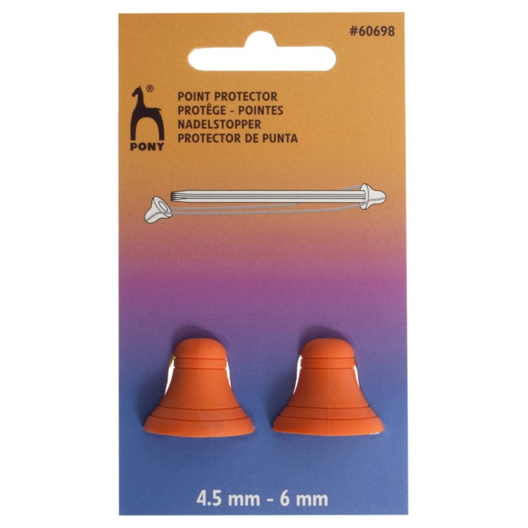 Point Protectors: Bell Shaped: Large