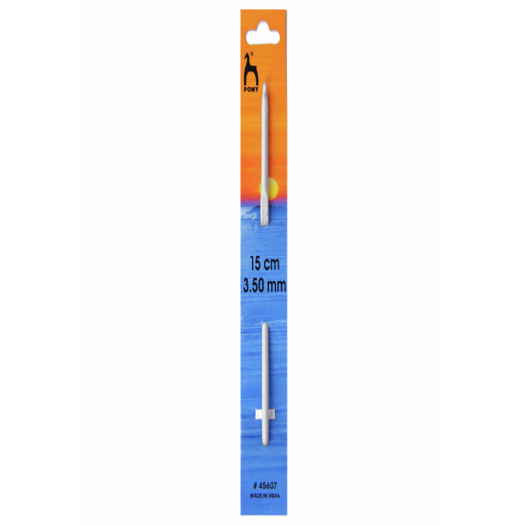 Pony Crochet Hook 3.5mm 15cm
