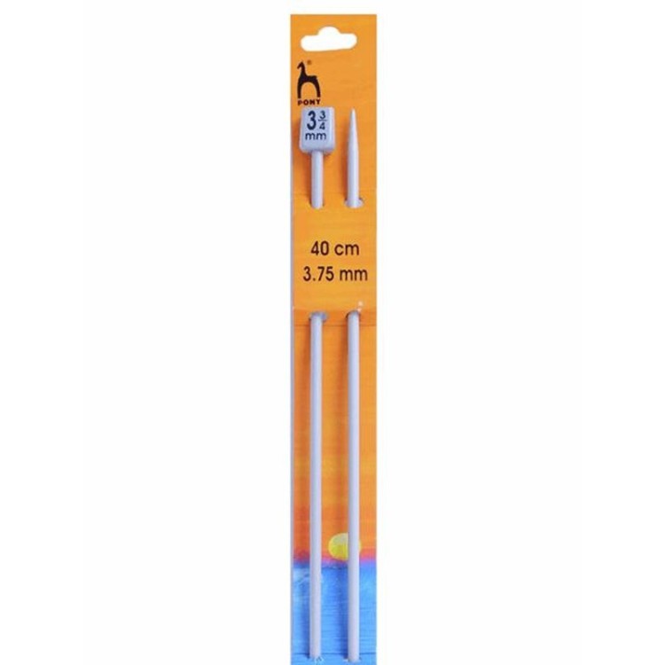 Pony Knitting Needles 40cm