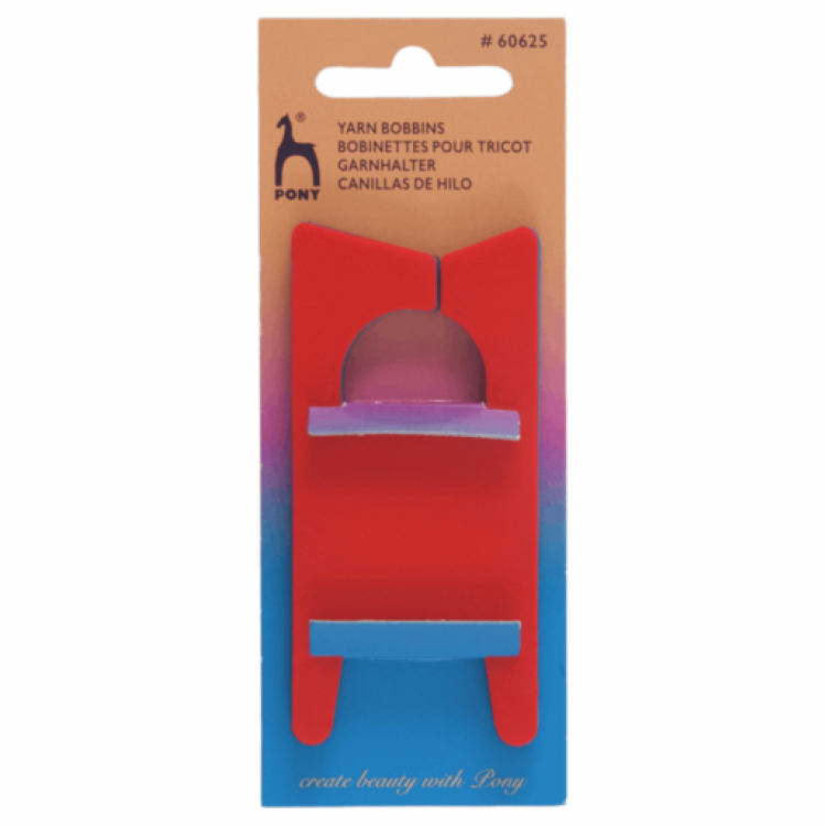 Pony Yarn Bobbins - Large