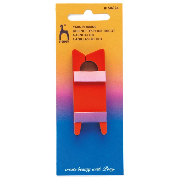 Pony Yarn Bobbins - Small