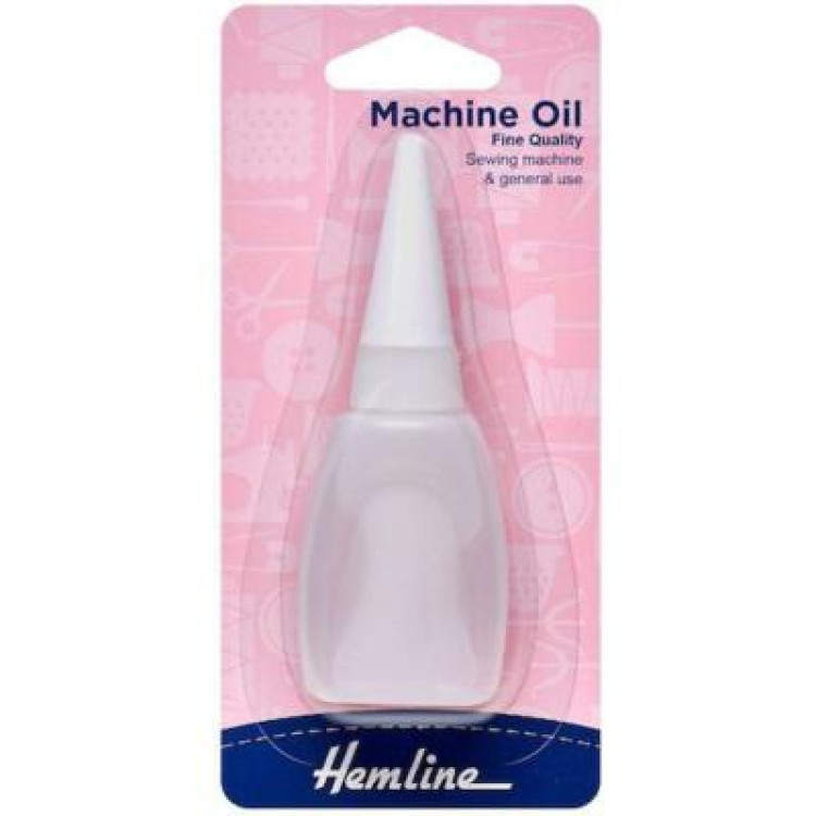 Sewing Machine Oil
