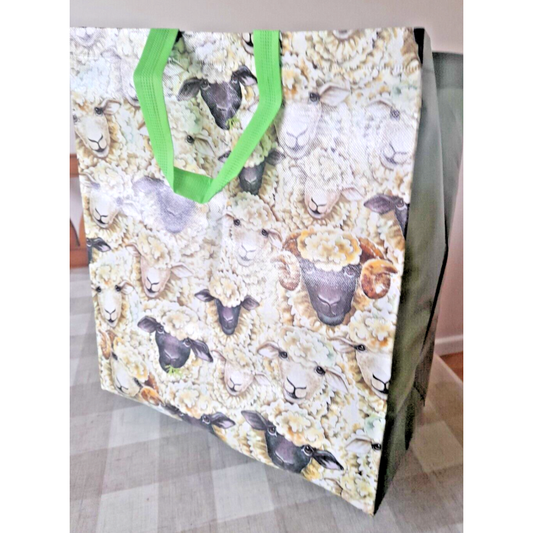Sheep Shopping Bag
