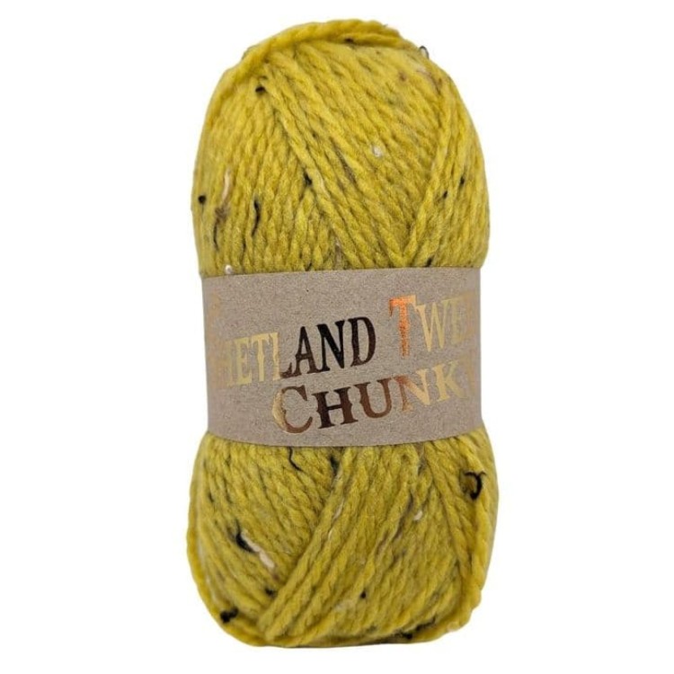 Shetland Tweed Chunky 100g