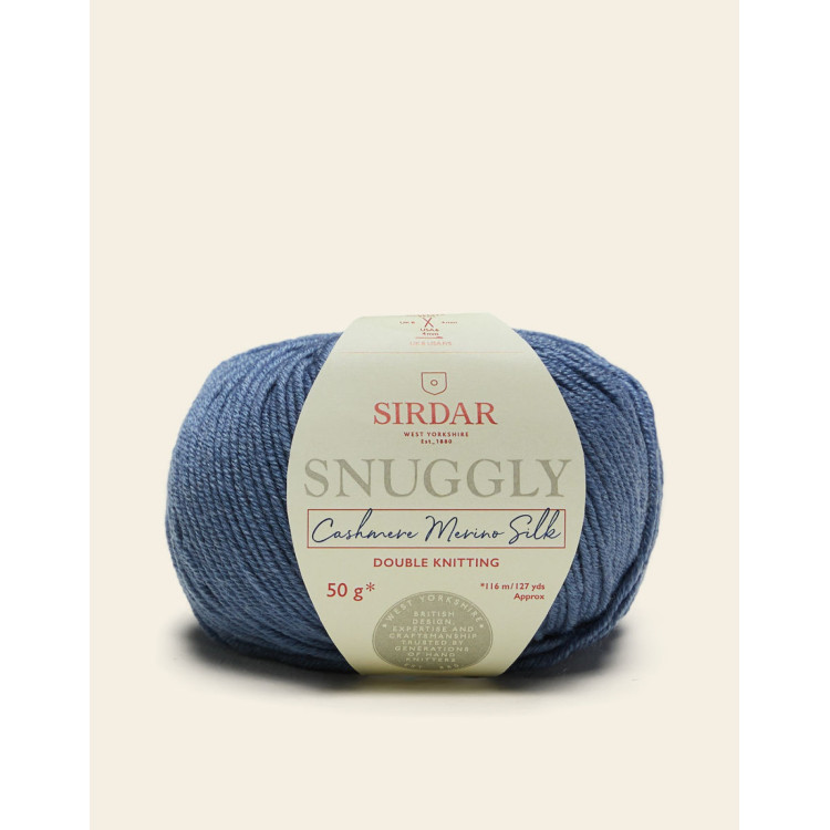 Sirdar Cashmere Merino Silk 50g