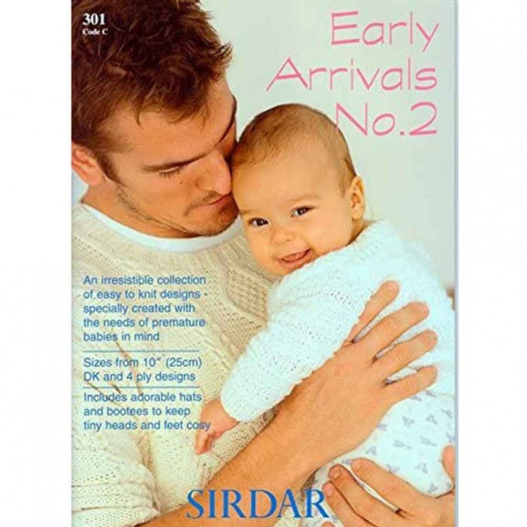 Sirdar Early Arrivals No 2