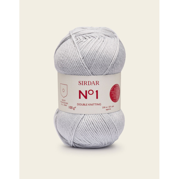 Sirdar N01 10 x 100g