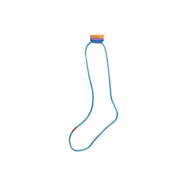 Sock Blockers: Anodised Aluminium: for Sizes 42-43: Blue: Pack of 1