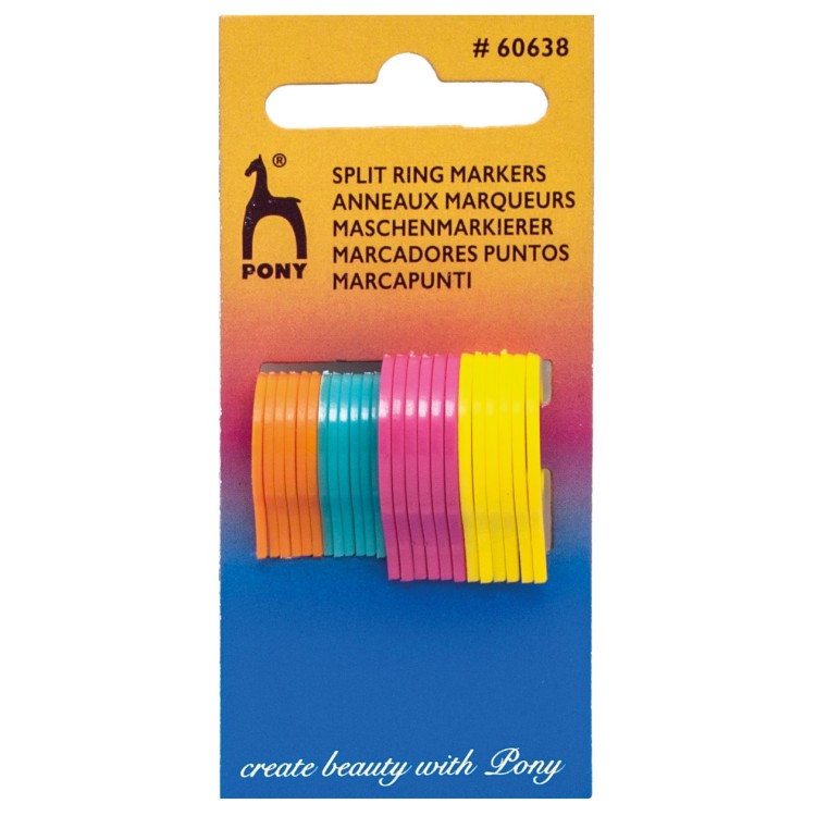 Split Ring Markers