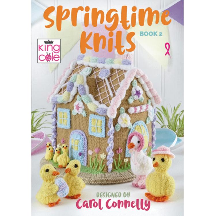 Springtime Knits Book 2