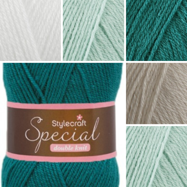 Stylecraft Special 4ply 100g