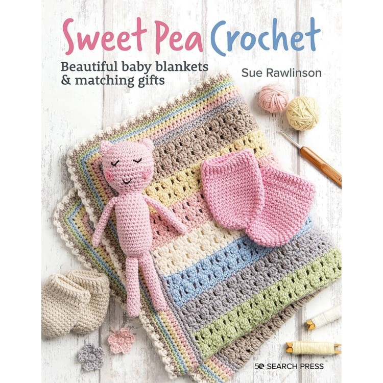 Sweet Pea Crochet 