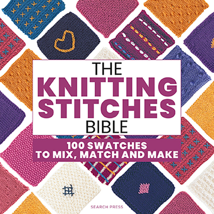 The Knitting Stitch Bible