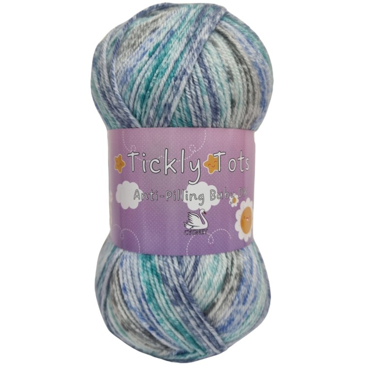 Tickly Tots Anit-Pilling Baby DK