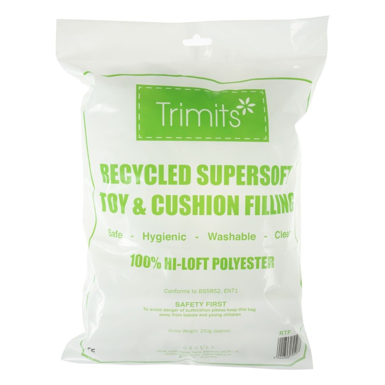 Toy Stuffing 250g