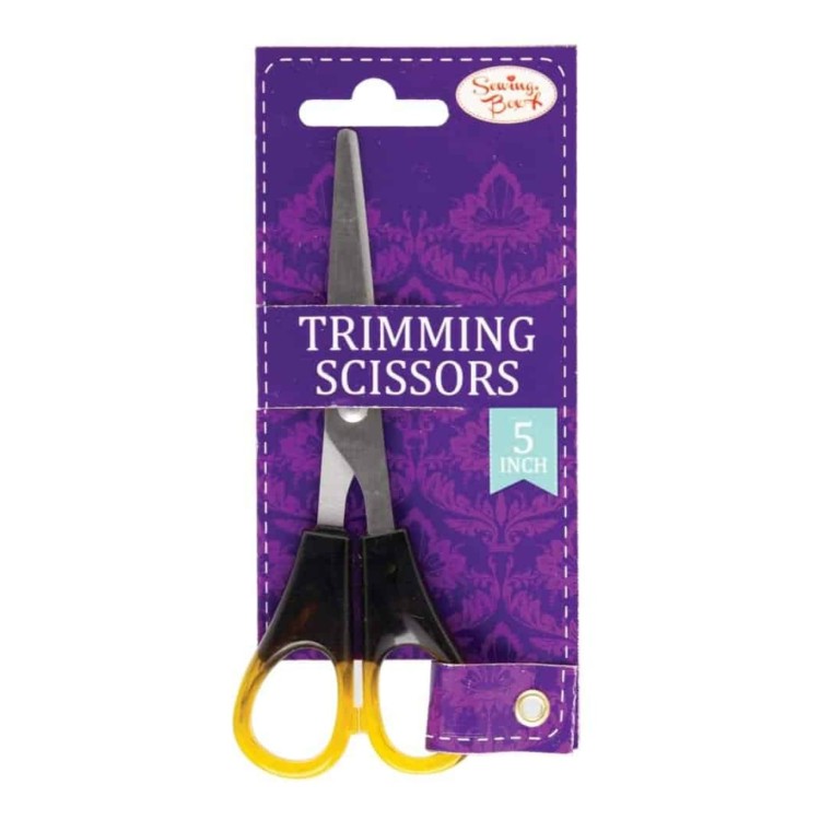 Trimming Scissors 5