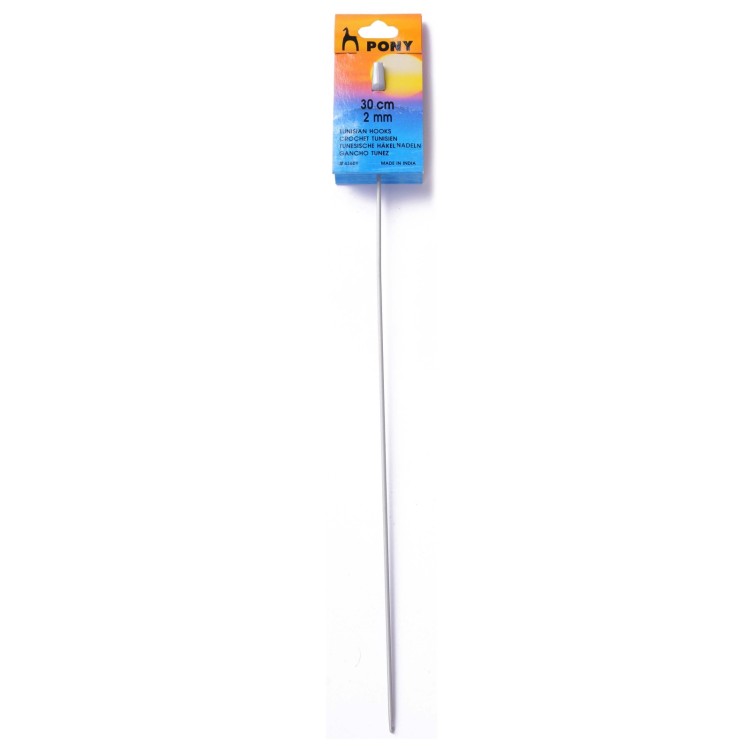 Tunisian Single needle 30cm x 2.00mm