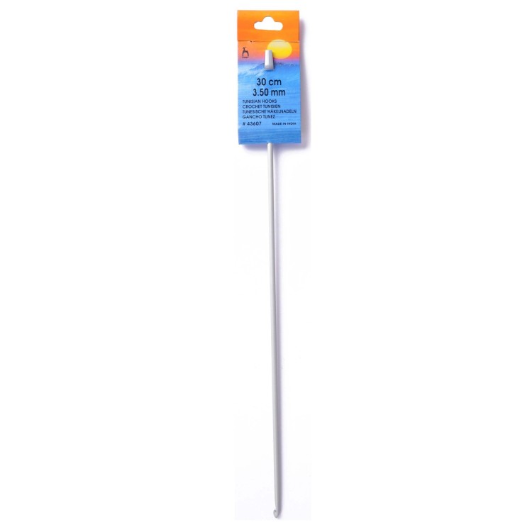 Tunisian Single needle 30cm x 3.25mm