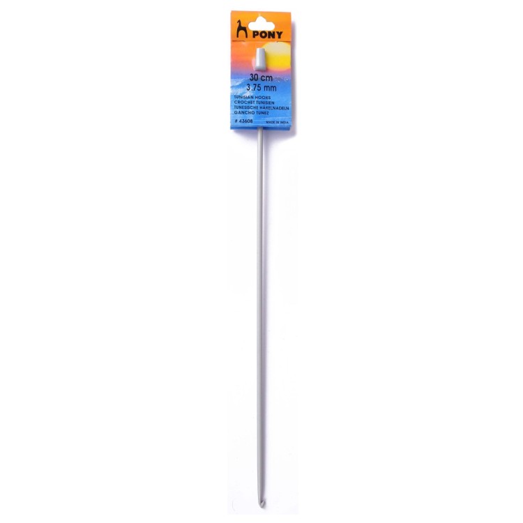 Tunisian Single needle 30cm x 3.75mm