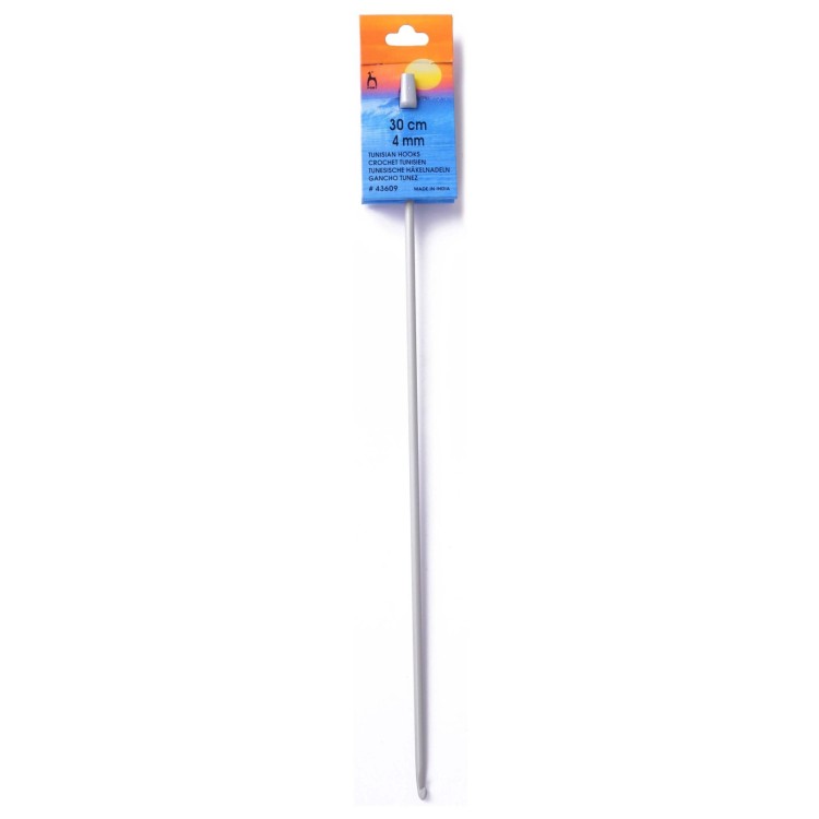 Tunisian Single needle 30cm x 4mm