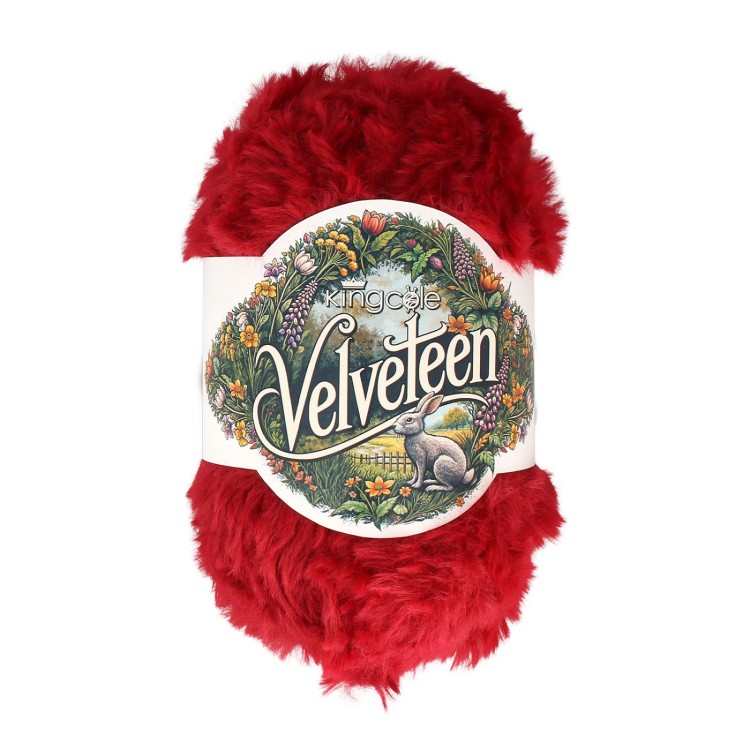 Velveteen 100g Super Chunky