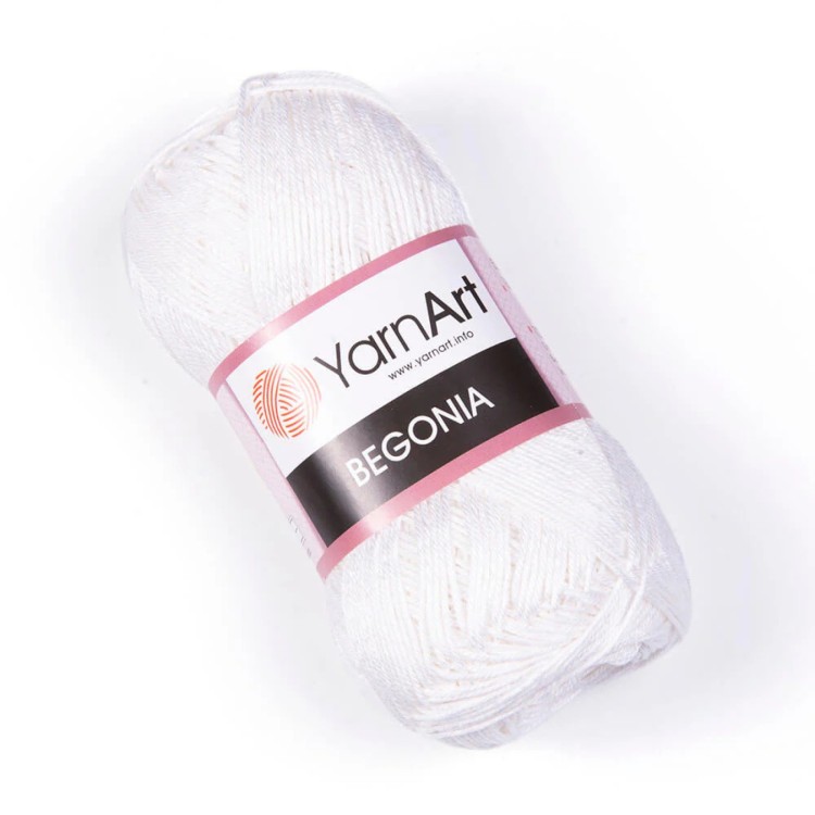 Yarn Art Begonia 50g