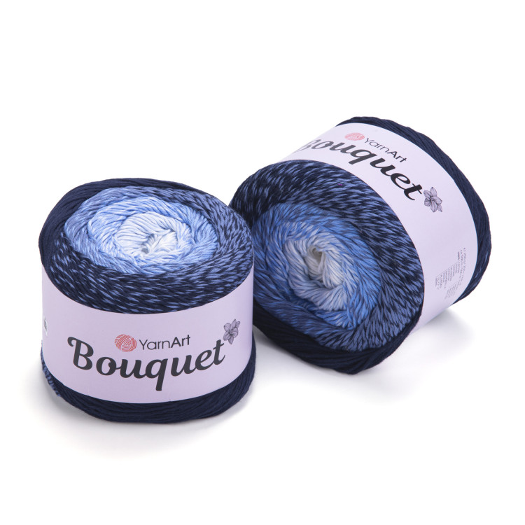 Yarn Art Bouquet 100% Cotton 250g