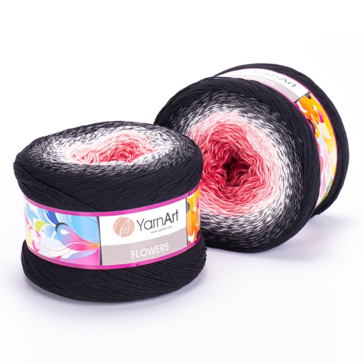 Yarn Art Flowers 250g