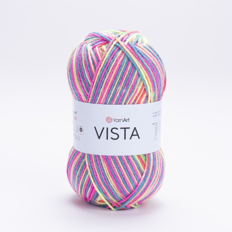 Yarn Art Vista DK 100g